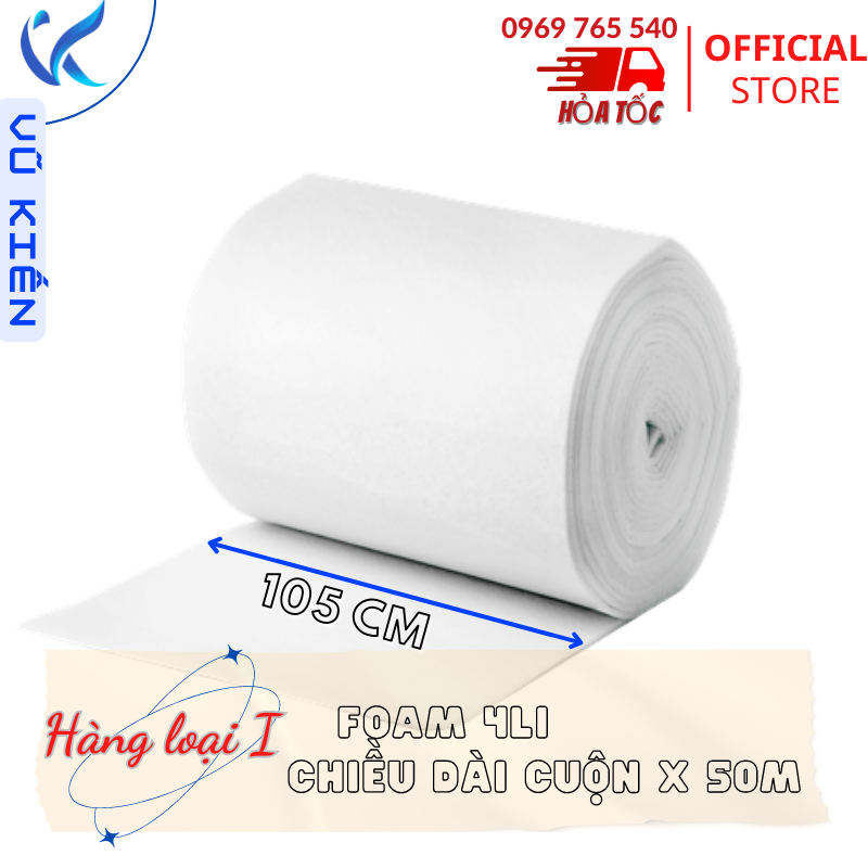Foam 4li 1