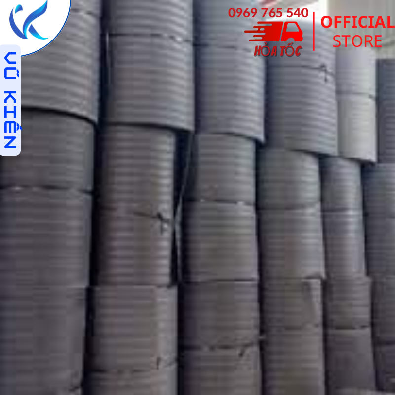 Kho xốp foam -2