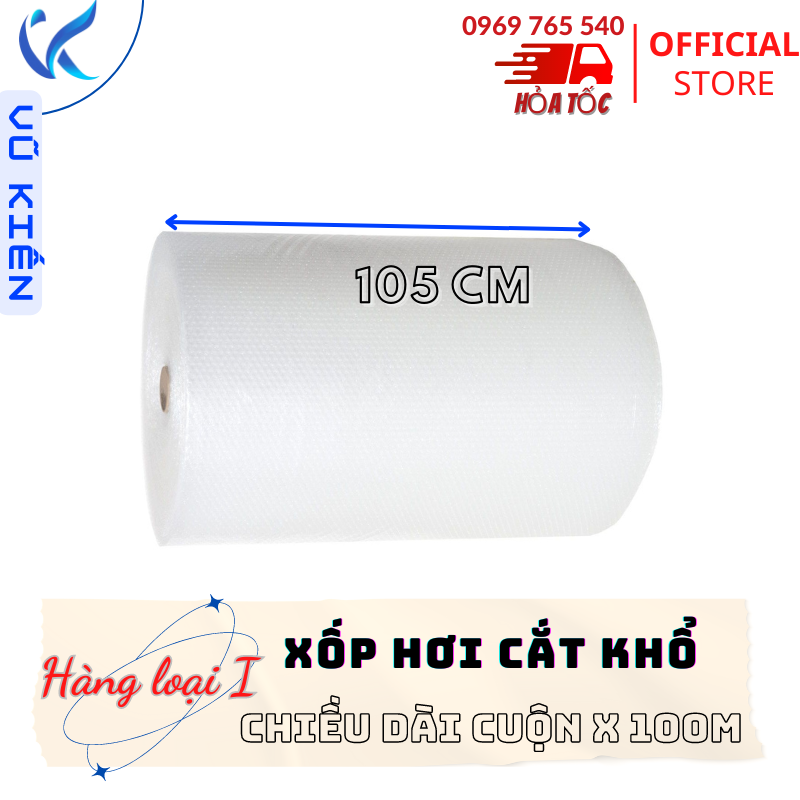 XỐP HƠI KHỔ 105CM
